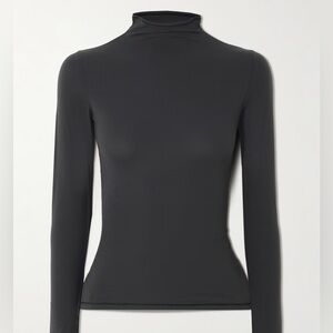 Skims Fits Everybody Turtleneck Top